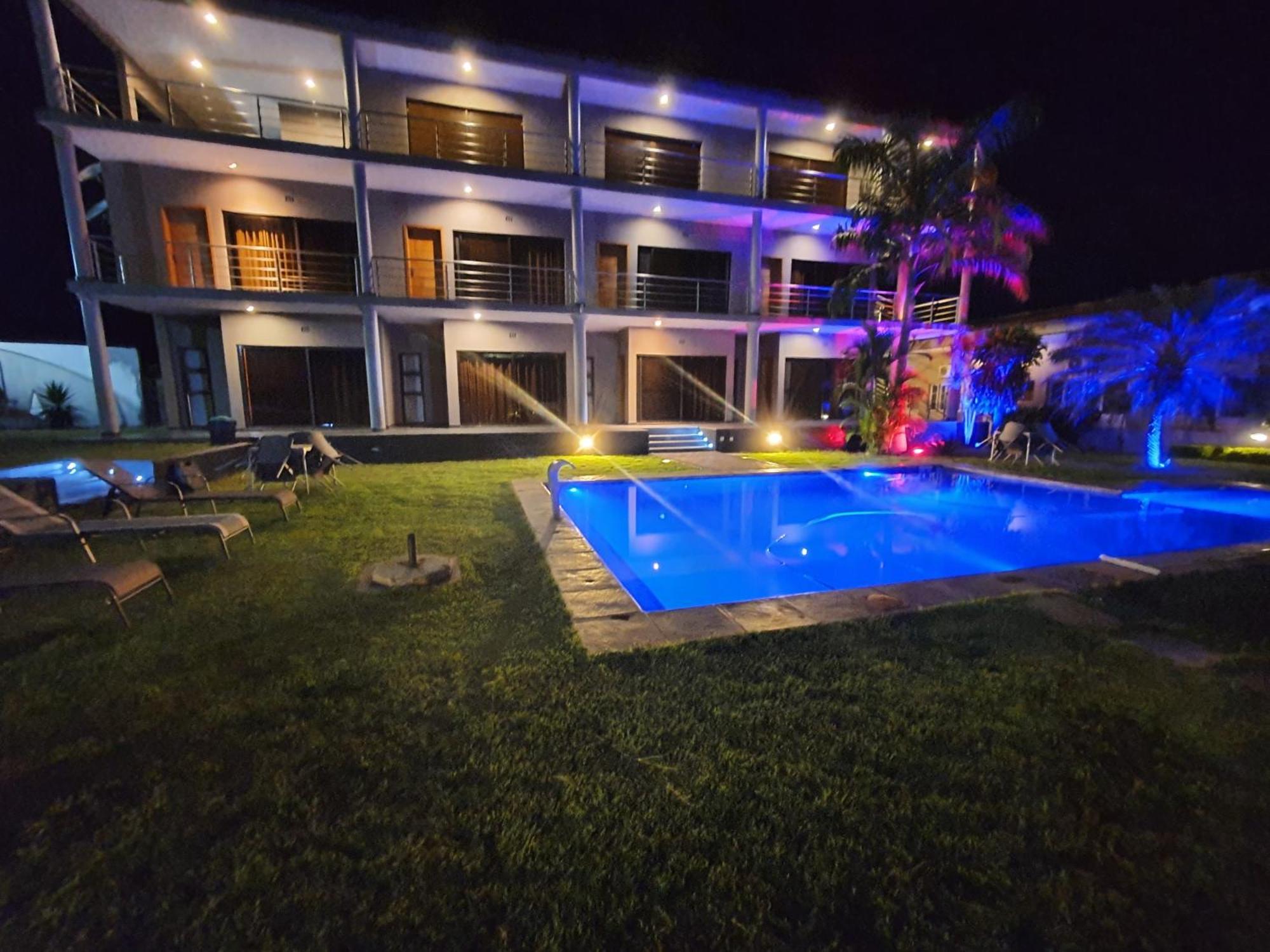 Hotel Gani Manjacaze Luaran gambar