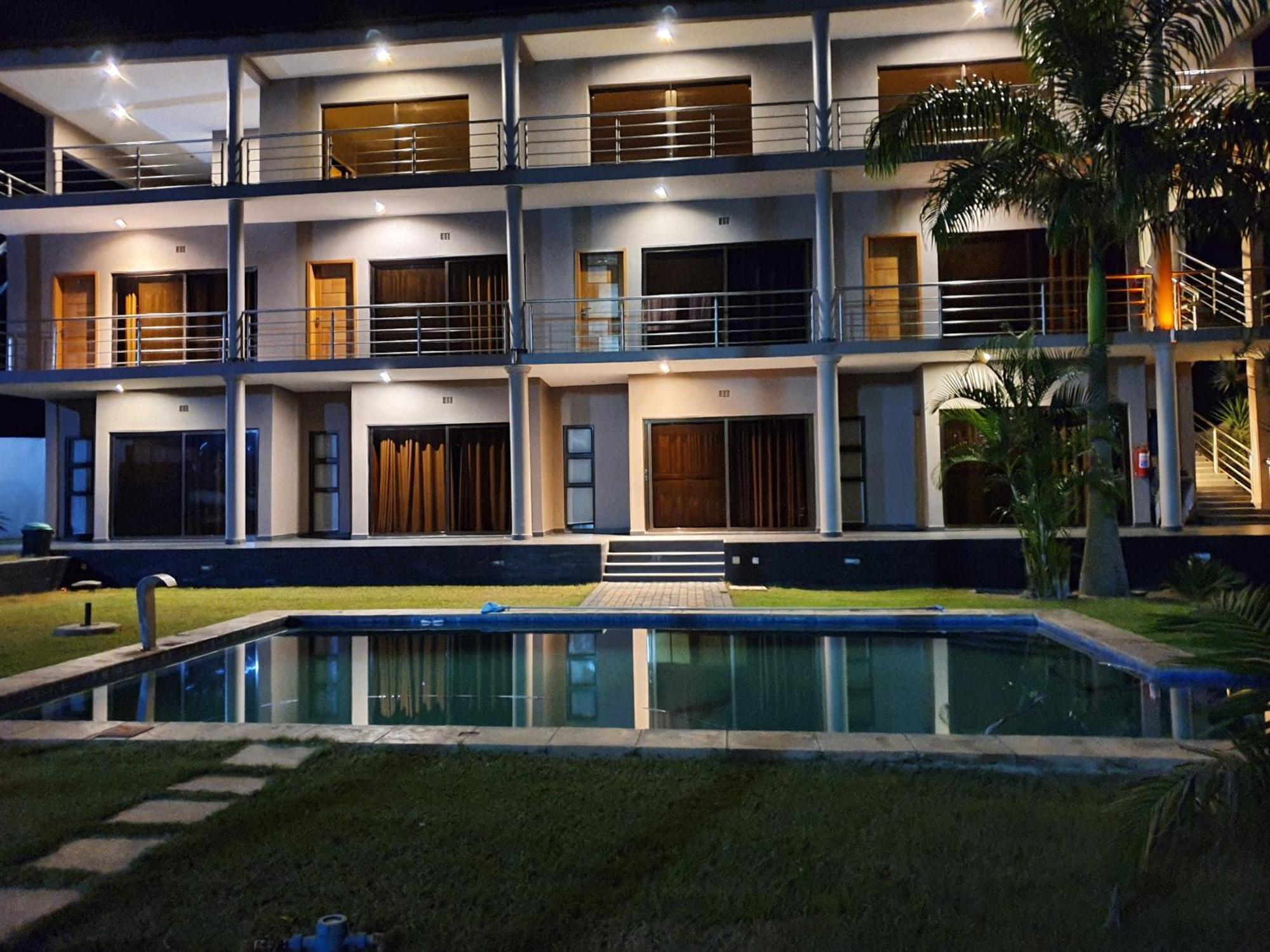 Hotel Gani Manjacaze Luaran gambar