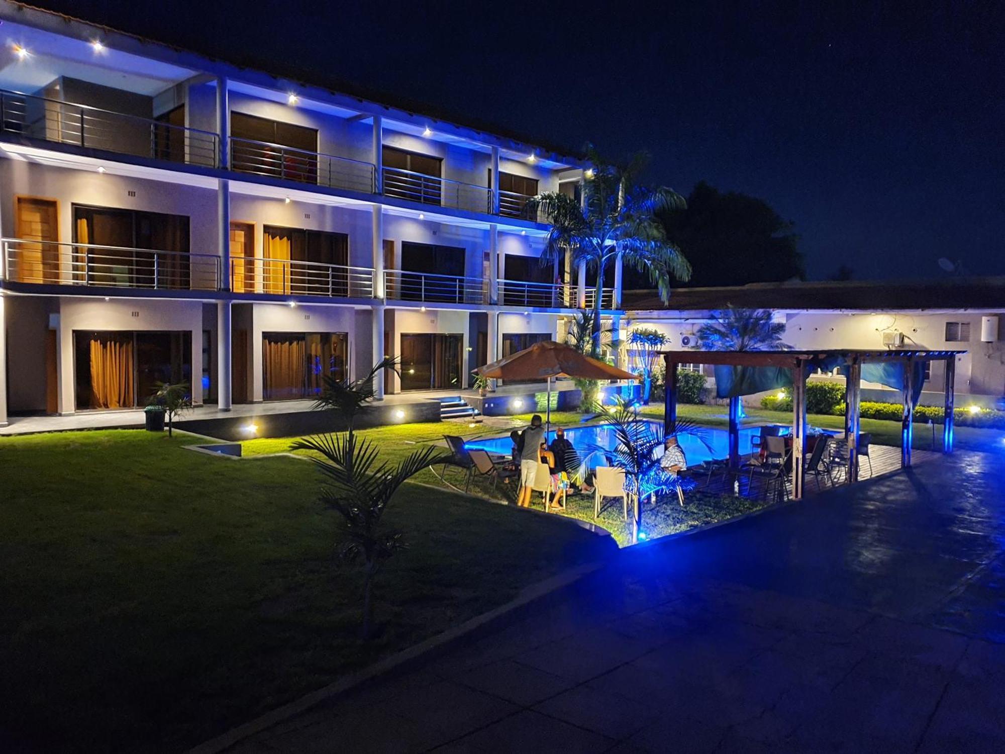 Hotel Gani Manjacaze Luaran gambar