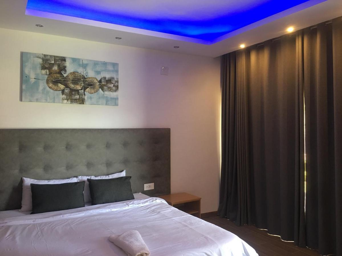 Hotel Gani Manjacaze Luaran gambar